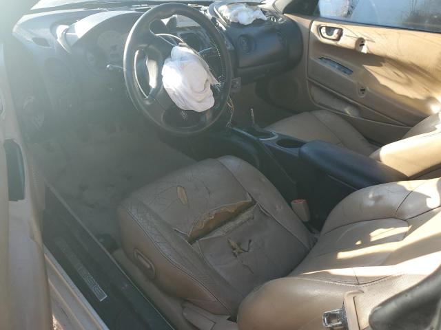 Photo 8 from auction – 2001 MITSUBISHI ECLIPSE SPYDER GT with VIN 4A3AE55H31E005759