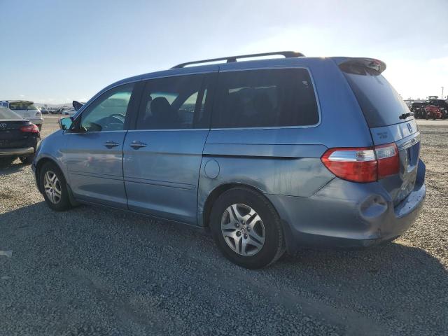 Photo 2 from auction – 2005 HONDA ODYSSEY EX with VIN 5FNRL38445B079706
