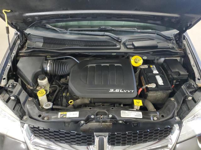 Photo 12 from auction – 2016 DODGE GRAND CARA with VIN 2C4RDGCG2GR327772