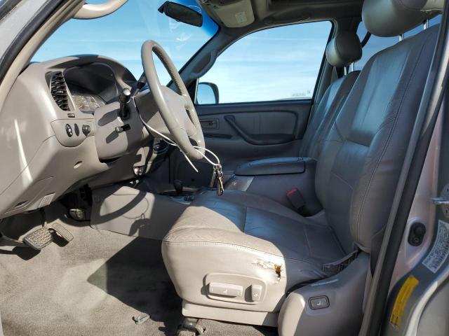 Photo 7 from auction – 2001 TOYOTA SEQUOIA with VIN 5TDBT48A71S035797