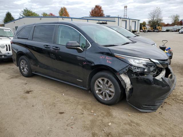 Photo 4 from auction – 2021 TOYOTA SIENNA LE with VIN 5TDKRKEC3MS048009