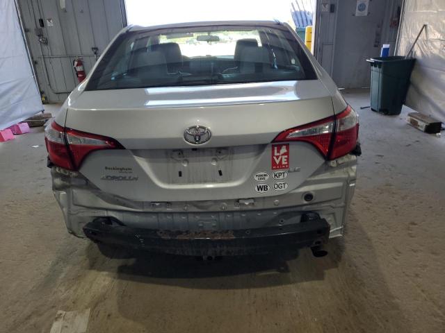 Photo 6 from auction – 2016 TOYOTA COROLLA L with VIN 2T1BURHE9GC651158