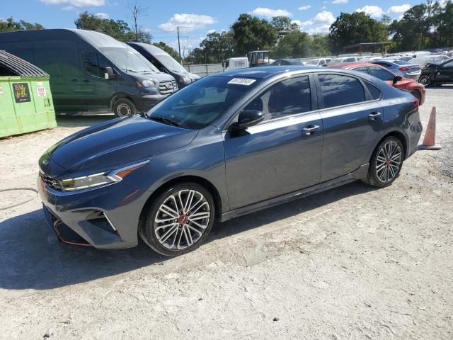 Photo 1 from auction – 2024 KIA FORTE GT with VIN 3KPF44AC2RE808952