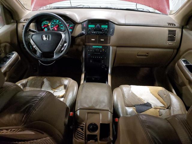 Photo 8 from auction – 2005 HONDA PILOT EXL with VIN 5FNYF18505B047562
