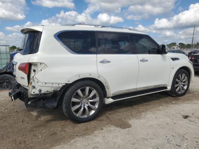 Photo 3 from auction – 2016 INFINITI QX80 with VIN JN8AZ2ND9G9801392