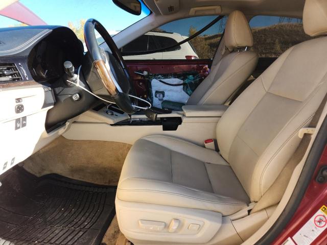 Photo 7 from auction – 2013 LEXUS ES 350 with VIN JTHBK1GG8D2046132