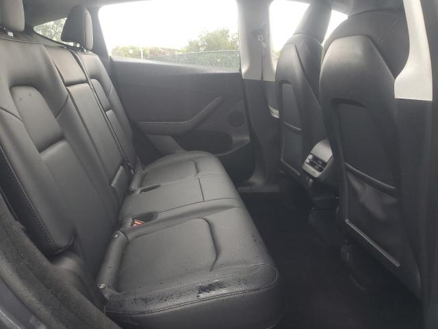 Photo 10 from auction – 2022 TESLA MODEL Y with VIN 7SAYGDEE4NF559377