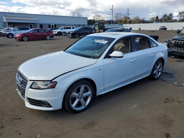 AUDI A4 PREMIUM 2012 with VIN WAUFFAFL3CA099313 - Photo from auction