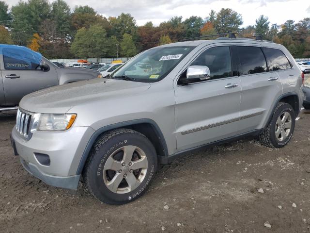 JEEP GRAND CHER 2011 with VIN 1J4RR5GG9BC722575 - Photo from auction