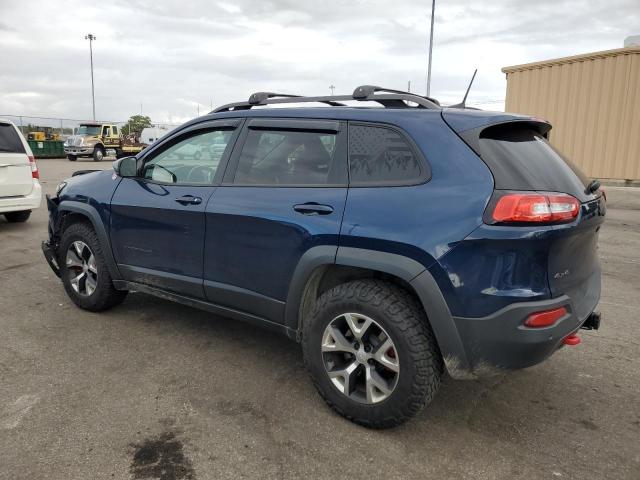 Photo 2 from auction – 2018 JEEP CHEROKEE TRAILHAWK with VIN 1C4PJMBX6JD576330