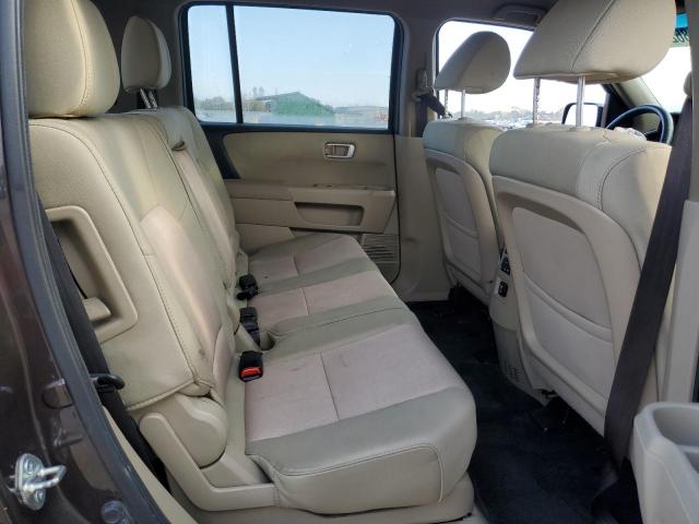 Photo 11 from auction – 2012 HONDA PILOT EX with VIN 5FNYF4H4XCB043489