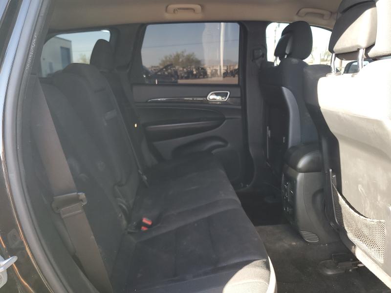 Photo 11 from auction – 2011 JEEP GRAND CHER with VIN 1J4RR4GGXBC506602