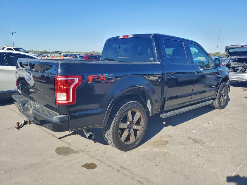 Photo 3 from auction – 2016 FORD F150 SUPER with VIN 1FTEW1EG5GKF64323