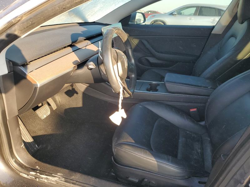 Photo 7 from auction – 2019 TESLA MODEL 3 with VIN 5YJ3E1EA0KF314399