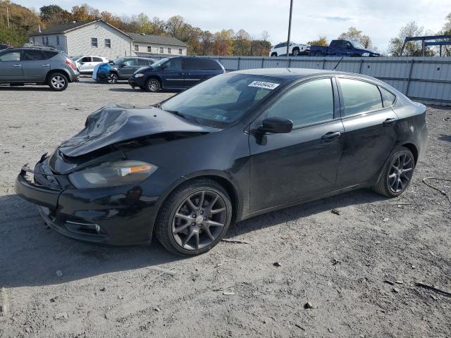 DODGE DART SXT S 2016 with VIN 1C3CDFFA2GD816168 - Photo from auction