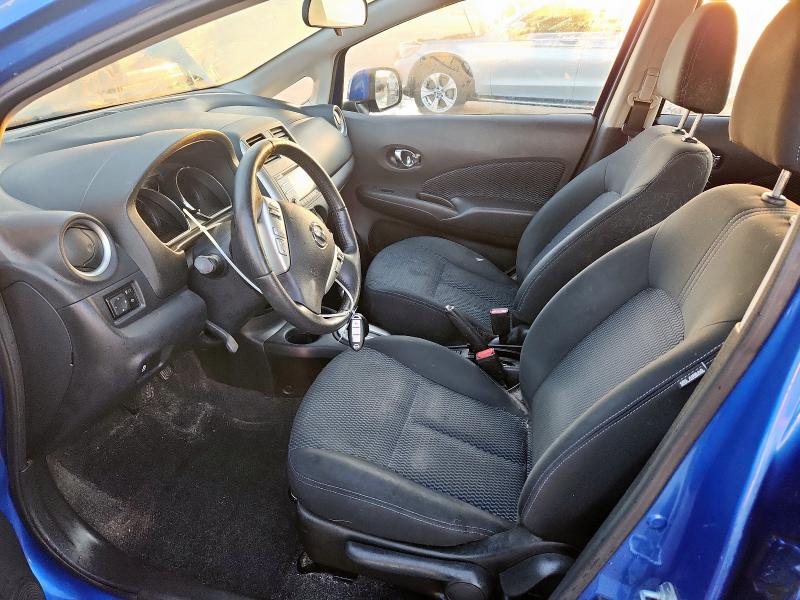 Photo 7 from auction – 2014 NISSAN VERSA NOTE with VIN 3N1CE2CP4EL364227