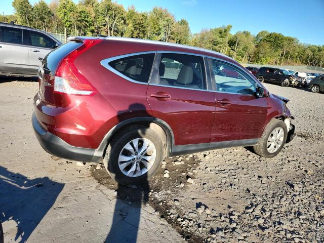 Photo 3 from auction – 2012 HONDA CR-V EXL with VIN 5J6RM4H79CL048694