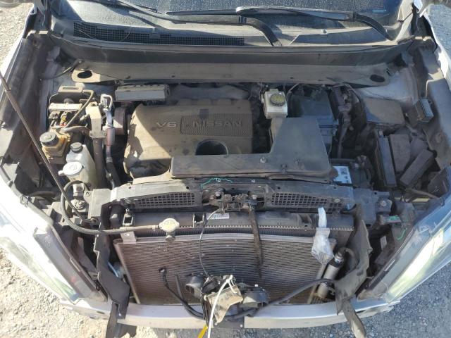 Photo 12 from auction – 2017 NISSAN PATHFINDER with VIN 5N1DR2MN7HC902451