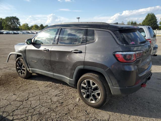 Photo 2 from auction – 2018 JEEP COMPASS TR with VIN 3C4NJDDB4JT187575
