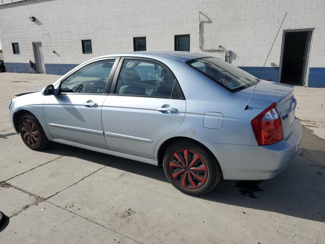 Photo 2 from auction – 2006 KIA SPECTRA LX with VIN KNAFE121X65235828