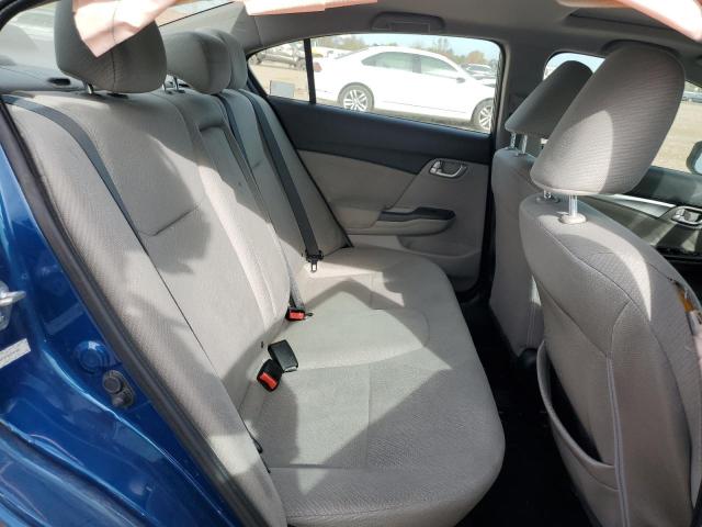 Photo 10 from auction – 2013 HONDA CIVIC EX with VIN 19XFB2F80DE015690
