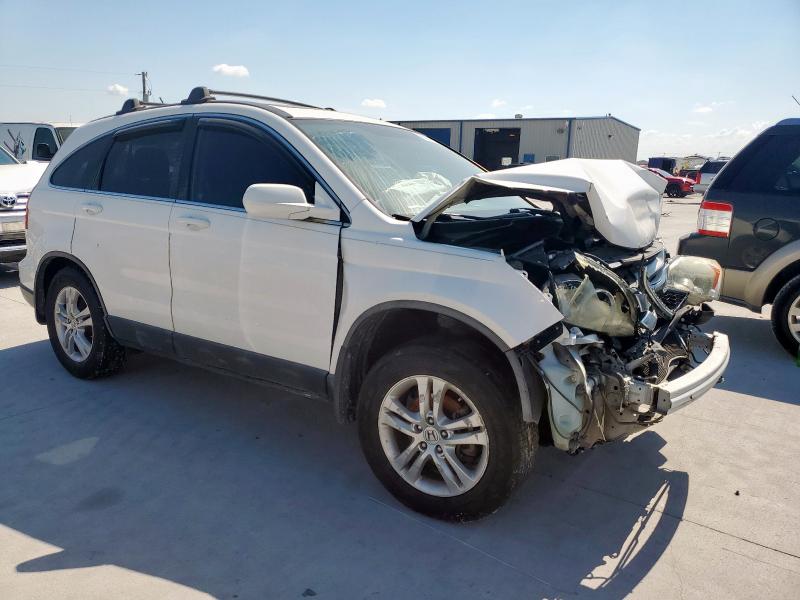 Photo 4 from auction – 2011 HONDA CR-V EXL with VIN 5J6RE3H74BL010909