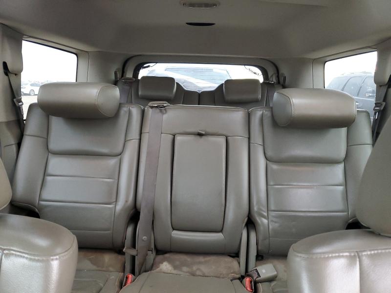 Photo 10 from auction – 2006 JEEP COMMANDER with VIN 1J8HH48K96C100560