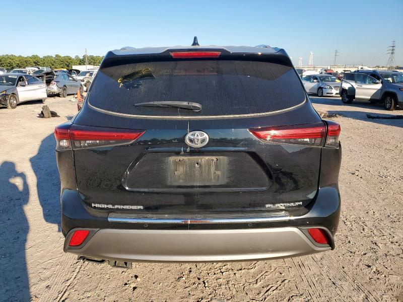 Photo 6 from auction – 2022 TOYOTA HIGHLANDER with VIN 5TDFZRAH6NS128174