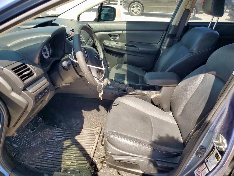 Photo 7 from auction – 2014 SUBARU IMPREZA SP with VIN JF1GPAS65E8250690