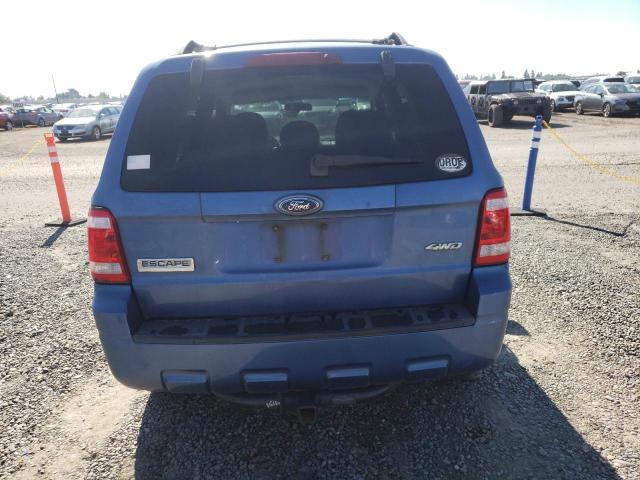 Photo 6 from auction – 2009 FORD ESCAPE XLS with VIN 1FMCU92759KB08756