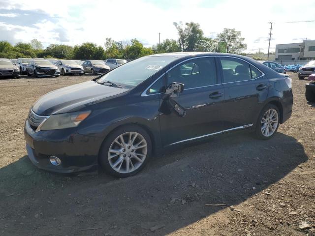 LEXUS HS 250H 2010 with VIN JTHBB1BA0A2037908 - Photo from auction