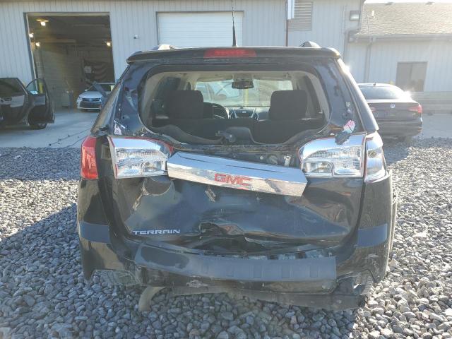 Photo 6 from auction – 2011 GMC TERRAIN SL with VIN 2CTALSEC9B6247865
