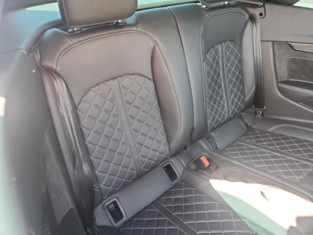 Photo 10 from auction – 2021 AUDI S5 PREMIUM with VIN WAUW4GF53MN006066