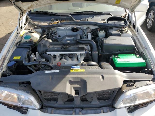 Photo 11 from auction – 2004 VOLVO C70 HPT with VIN YV1NC62D44J046649