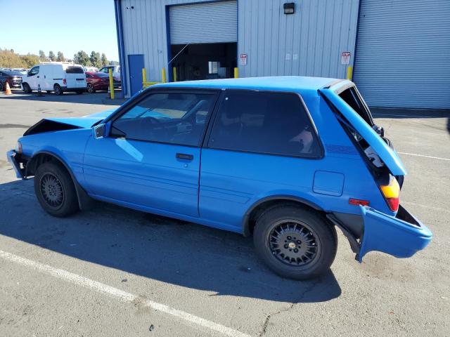 Photo 2 from auction – 1988 TOYOTA COROLLA FX with VIN 1NXAE82G8JZ529085