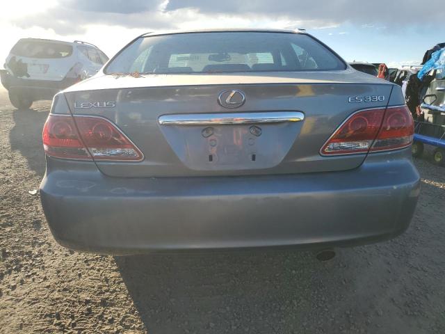 Фото 6 с аукциона – 2006 LEXUS ES 330 с VIN JTHBA30G365176104