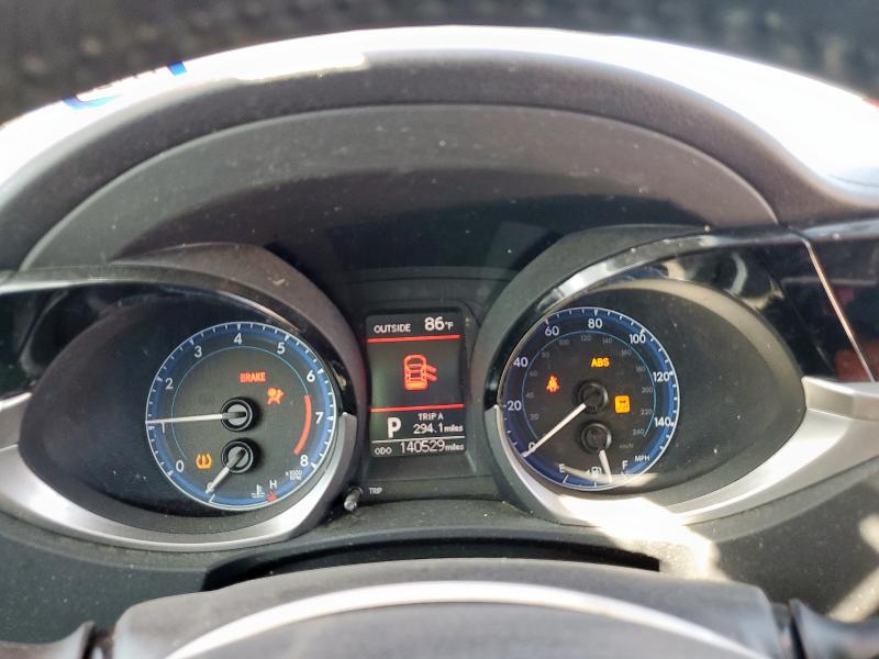 Zdjęcie 9 z aukcji – 2014 TOYOTA COROLLA L z VIN 5YFBURHEXEP177377