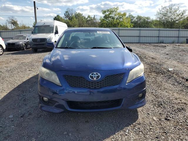 Photo 5 from auction – 2010 TOYOTA CAMRY BASE with VIN 4T1BF3EK8AU510153