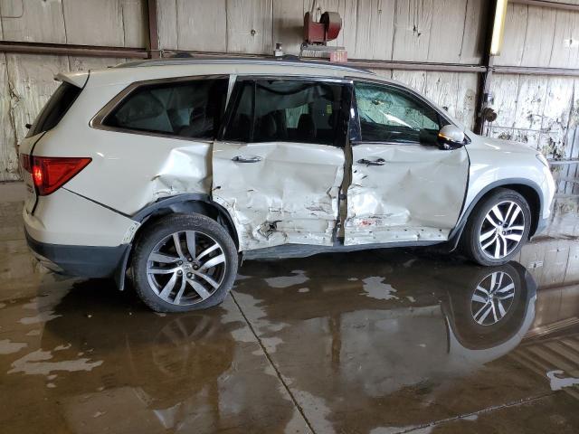 Photo 3 from auction – 2016 HONDA PILOT TOUR with VIN 5FNYF6H92GB091386