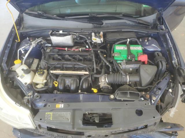 Photo 11 from auction – 2008 FORD FOCUS SE with VIN 1FAHP35N98W171865