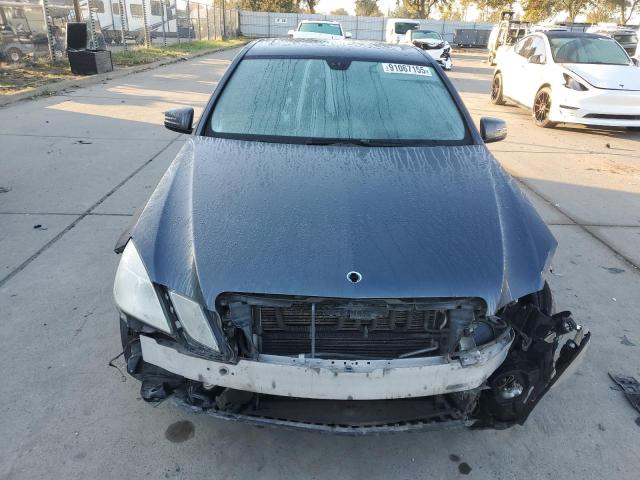 Photo 5 from auction – 2013 MERCEDES-BENZ E 350 with VIN WDDHF5KB5DA722759