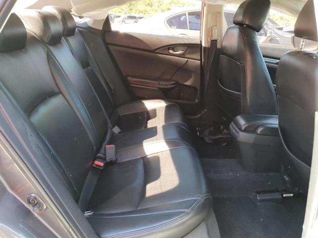 Photo 10 from auction – 2017 HONDA CIVIC LX with VIN 19XFC2F58HE020841