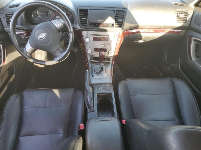 Photo 8 from auction – 2008 SUBARU LEGACY 2.5 with VIN 4S3BL626687220783