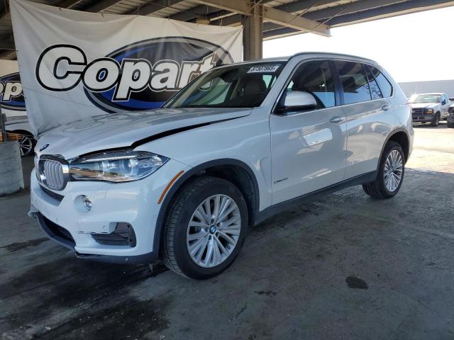 BMW X5 XDRIVE5 2015 with VIN 5UXKR6C55F0J76090 - Photo from auction