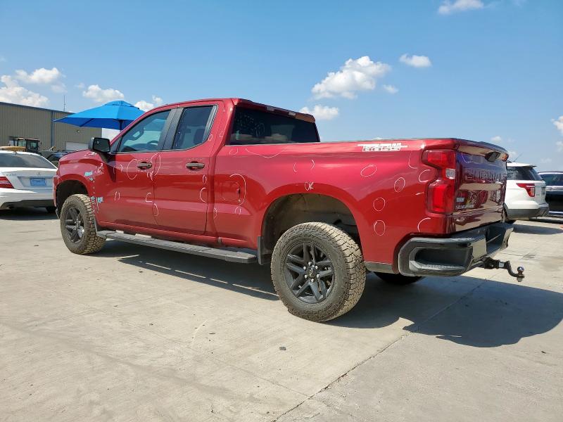 Photo 2 from auction – 2019 CHEVROLET SILVERADO with VIN 1GCRYCEH2KZ278977