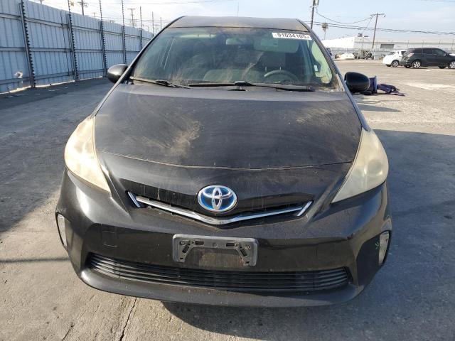 Photo 5 from auction – 2013 TOYOTA PRIUS V with VIN JTDZN3EU0D3269612