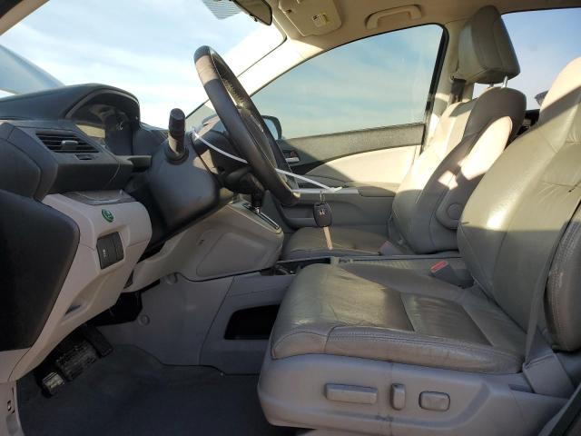 Photo 7 from auction – 2012 HONDA CR-V EXL with VIN JHLRM4H74CC013697