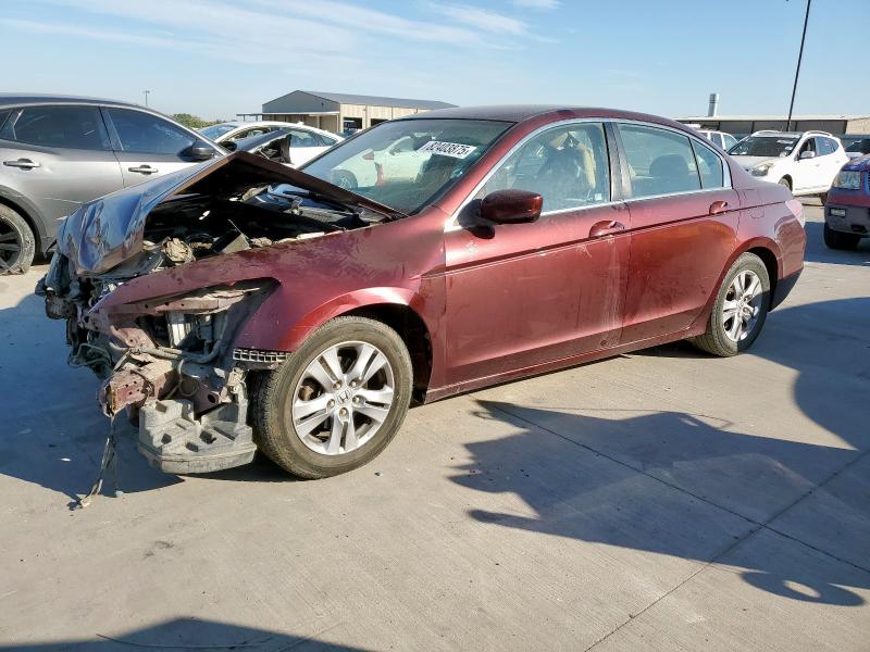 HONDA ACCORD LXP 2011 with VIN 1HGCP2F46BA042038 - Photo from auction