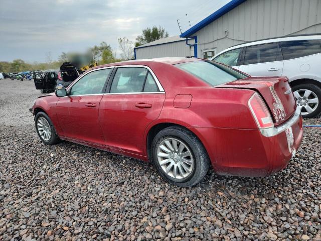 Photo 2 from auction – 2013 CHRYSLER 300 with VIN 2C3CCAAG0DH569121