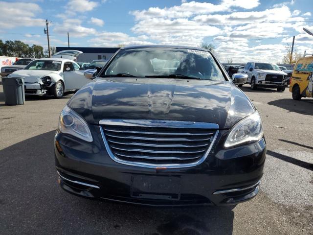 Photo 5 from auction – 2012 CHRYSLER 200 LIMITE with VIN 1C3CCBCGXCN277954